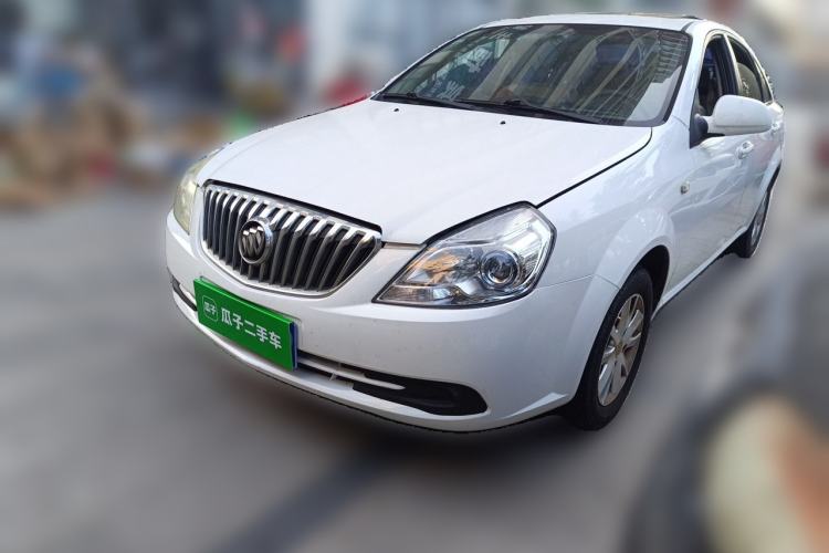 Used Buick Excelle 2015 1.5L Manual Classic Trim
