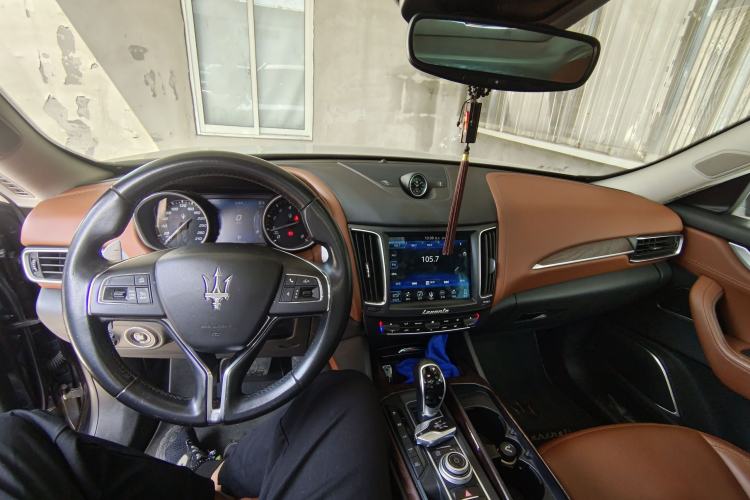 Used Maserati Levante 2016 3.0T Standard Edition
