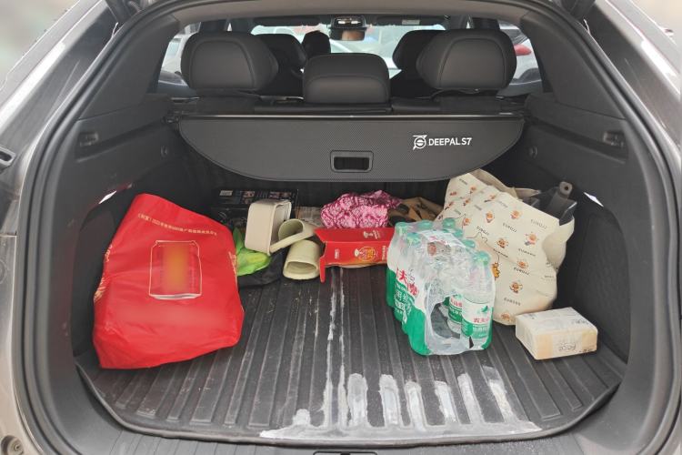 Used Deepal S07 2023 200Max Range-Extended Version