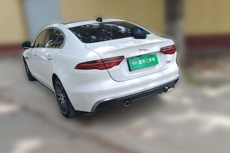 Used Jaguar XEL 2020 2.0T 250 PS SE Tech-Elegant Edition