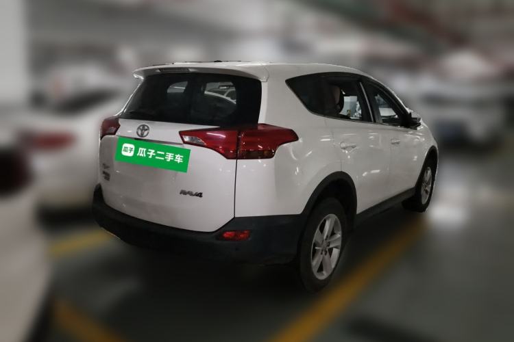 Used Toyota RAV4 2013 2.0L CVT Two-Wheel Drive Urban Edition
