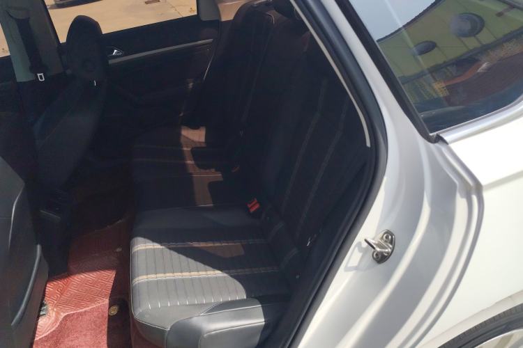 Used Volkswagen Lavida 2021 280TSI DSG Comfort Edition Left Rear Seat