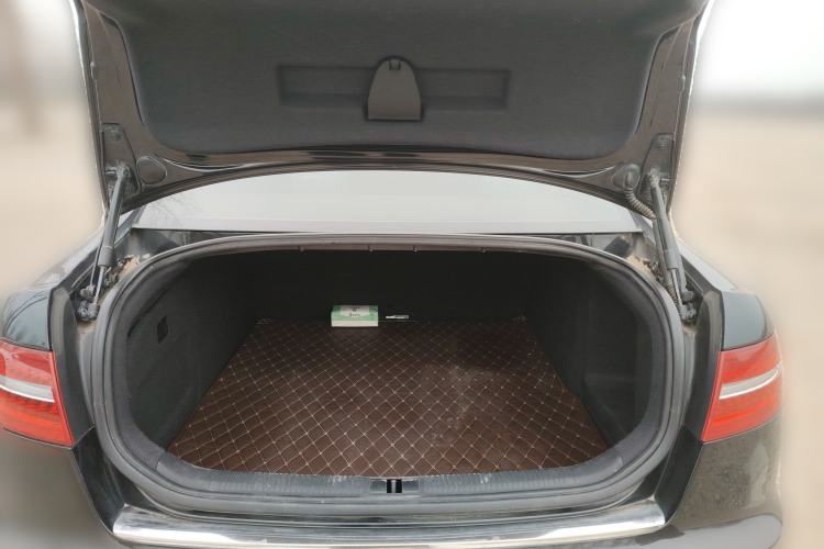 Used Audi A6L 2011 2.0 TFSI Automatic Standard Edition Trunk