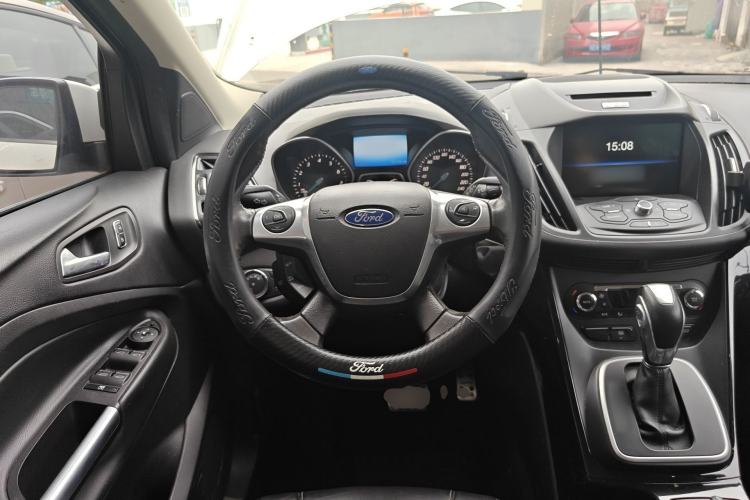 Used Ford Kuga 2013 2.0L GTDi Four-Wheel Drive Premium Model