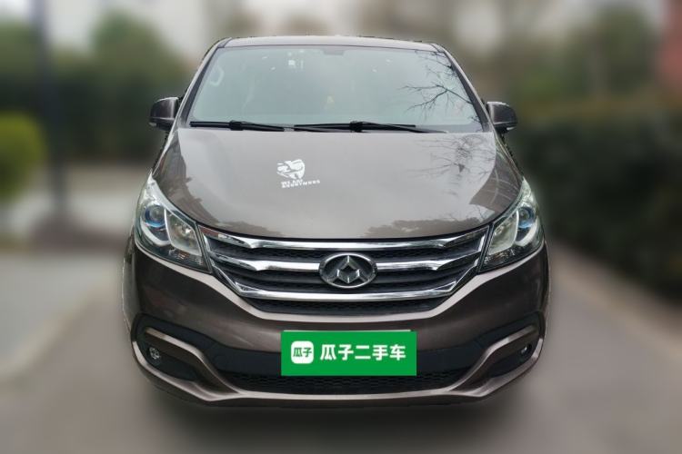 Used SAIC MAXUS G10 2014 2.0T Automatic Elite Edition