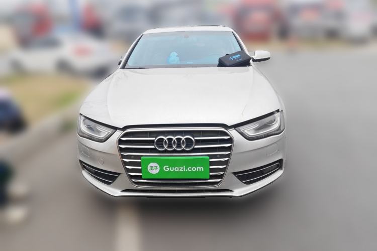 Used Audi A4L 2013 35 TFSI Automatic Standard Model