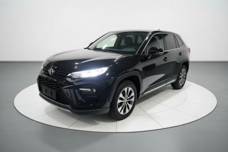 Used Toyota Wildlander 2022 2.0L CVT Two-Wheel Drive Luxury PLUS Edition