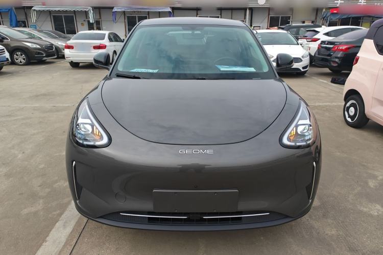 Used Geely Galaxy Geome 2025 UP 410km Exploration Edition