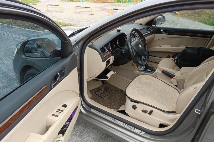 Used Skoda Superb 2013 1.8TSI Automatic Yashi Edition