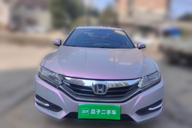 Used Honda Spirior 2017 2.0L Classic Edition
