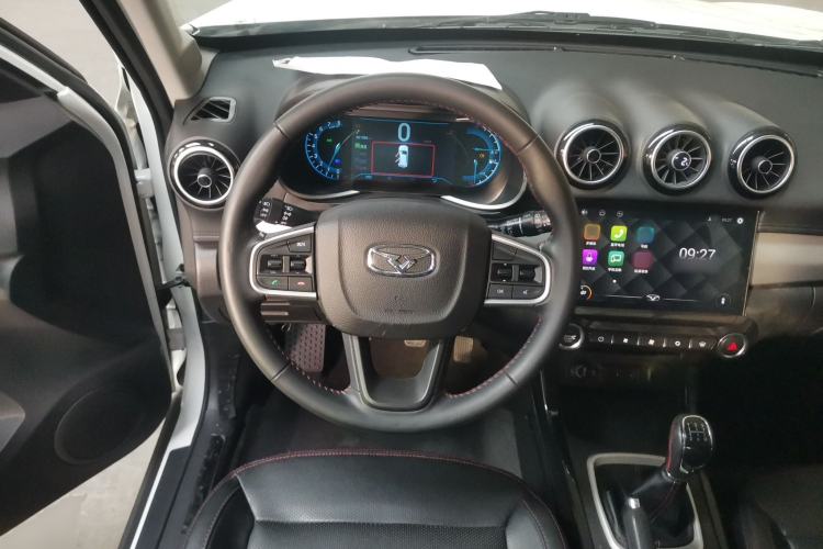 Used Cowin X3 2017 1.6L Manual Enthusiast Edition China V Standard