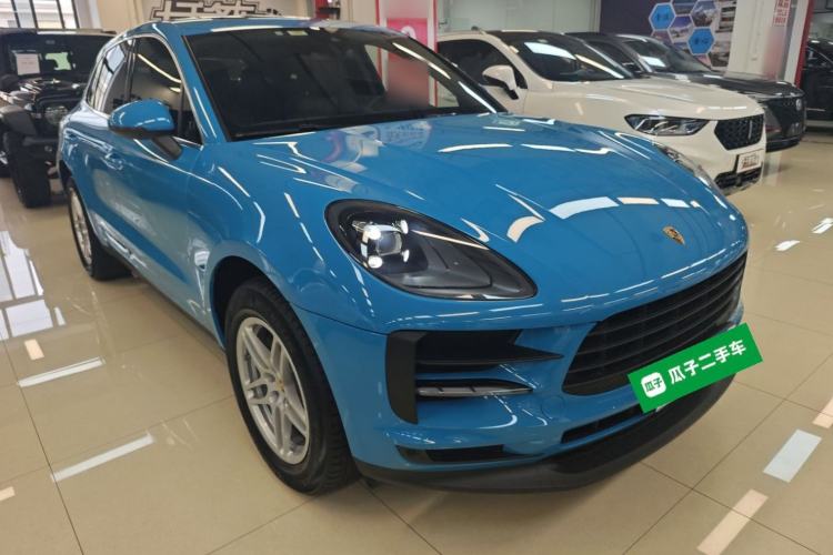 Used Porsche Macan 2018 Macan 2.0T
