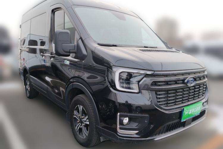 Used Ford Transit T8 2024 T8 2.3T Diesel Automatic Short Wheelbase Mid-Height 6-Seater Fully Equipped Model 3/3