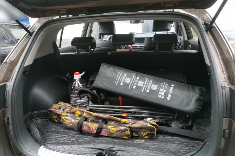 Used Kia KX5 2016 1.6T Automatic Two-Wheel Drive DLX