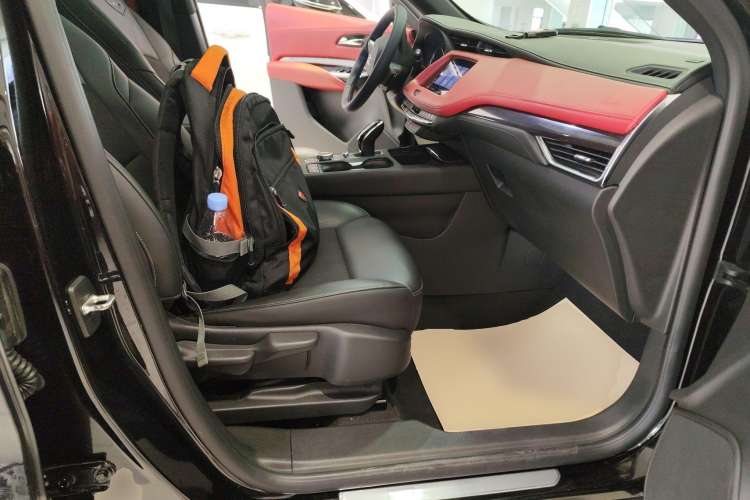 Used Cadillac XT4 2020 Revised Version 28T Two-Wheel Drive Tech Edition