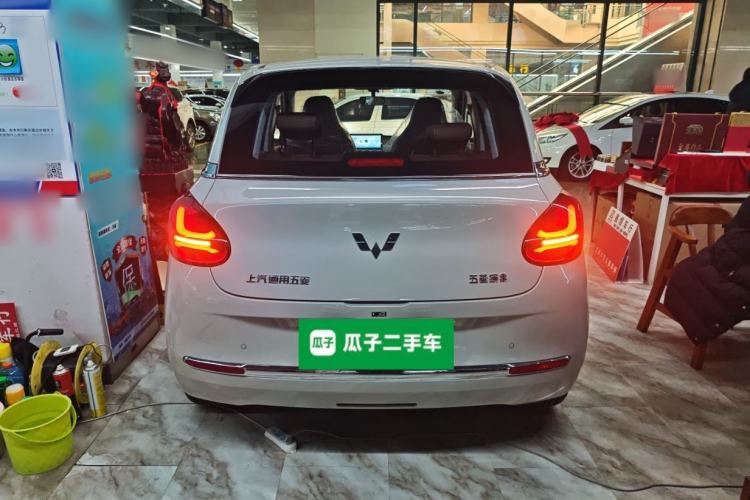 Used Wuling Bingo 2024 333 km Enjoyment Version