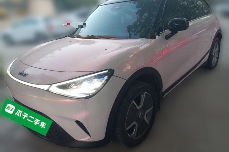 Used smart #1 2024 Pro+ Edition