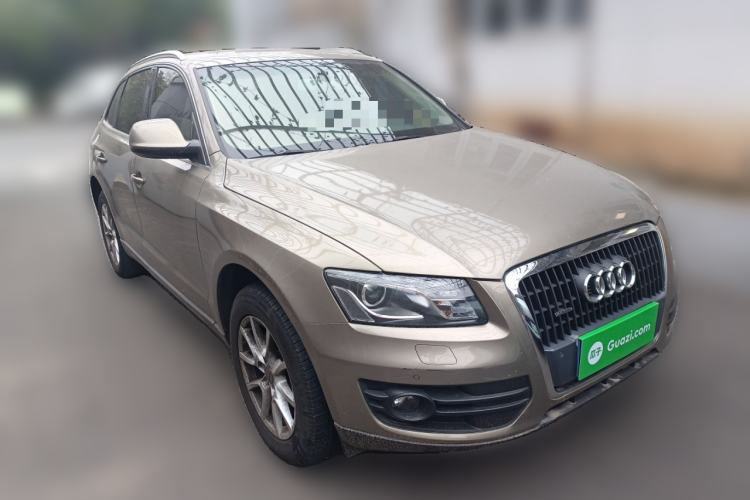 Used Audi Q5 2011 2.0TFSI Technology Model