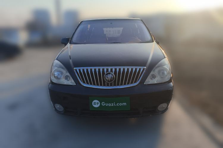 Used Buick GL8 2013 2.4L Classic Edition
