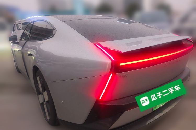 Used XPeng P7 2025 Model—702 Long Range Ultra