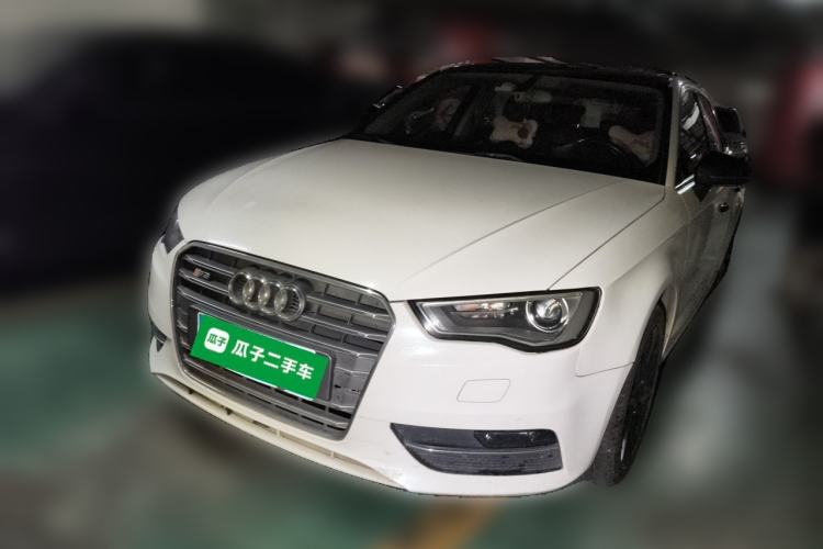 Used Audi A3 2014 Sportback 35 TFSI Automatic Comfort Model Guazi used car, China used car export, Used car for sale, Used  cars, Cheapest cars for sale