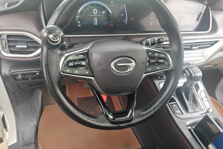 Used GAC Trumpchi M6 2021 PRO 270T DCT Elite Edition Steering Wheel