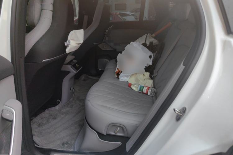 Used Nio EC6 2025 75 kWh