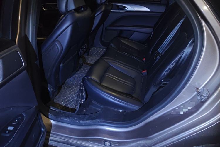 Used Lincoln MKZ 2017 2.0T Zunyue Edition
