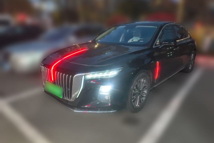 Used Hongqi H5 2024 1.5T DCT Smart Connect Flagship Edition