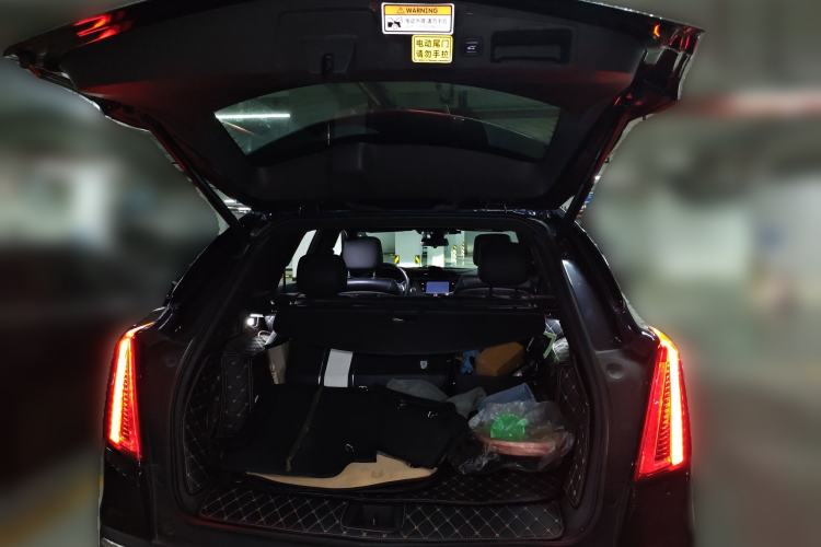 Used Cadillac XT5 2020 28T Four-Wheel Drive Luxury Version