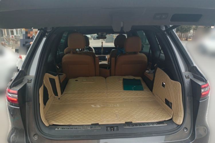 Used Li Auto ONE 2021 Extended-Range 6-Seater Version