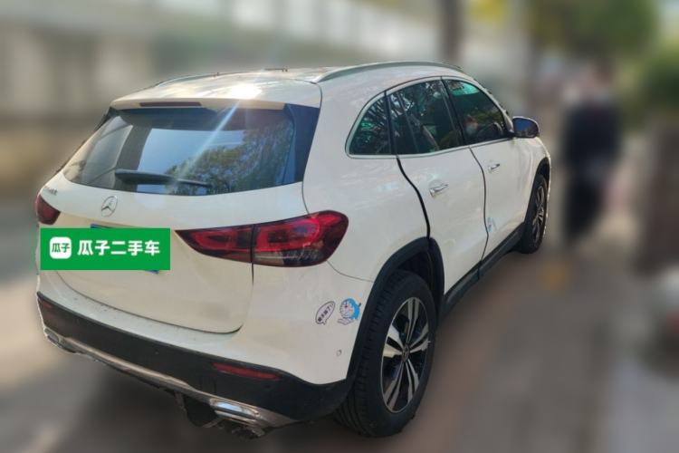 Used Mercedes-Benz GLA 2020 GLA 200