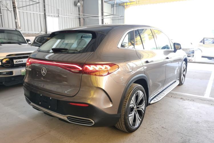 Used Mercedes-Benz EQE SUV 2023 350 4MATIC Luxury Edition
