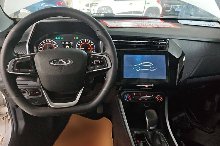 Used Chery Tiggo 3X 2021 Diamond Edition 1.5L CVT 3-Carat