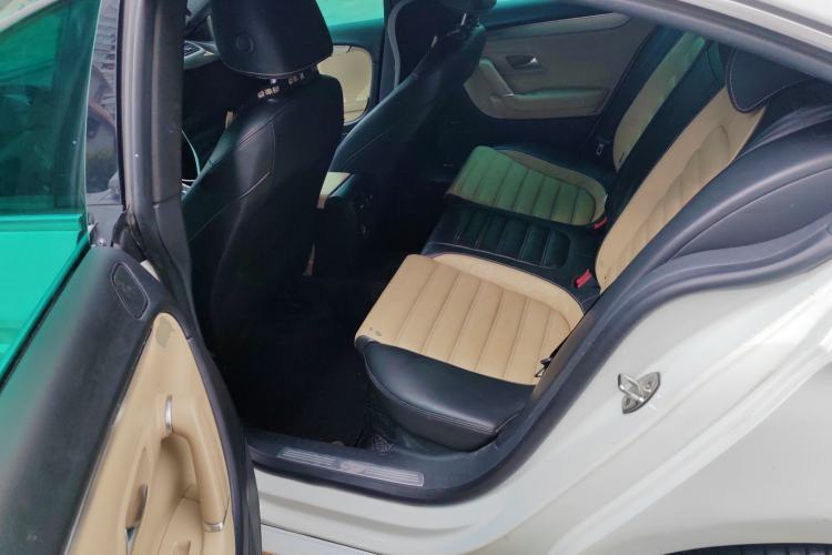 Used Volkswagen CC 2013 1.8TSI Prestige Model