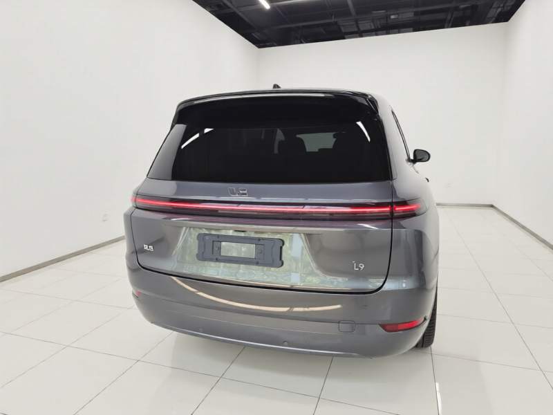 Used Li Auto L9 2022 Max model — 5