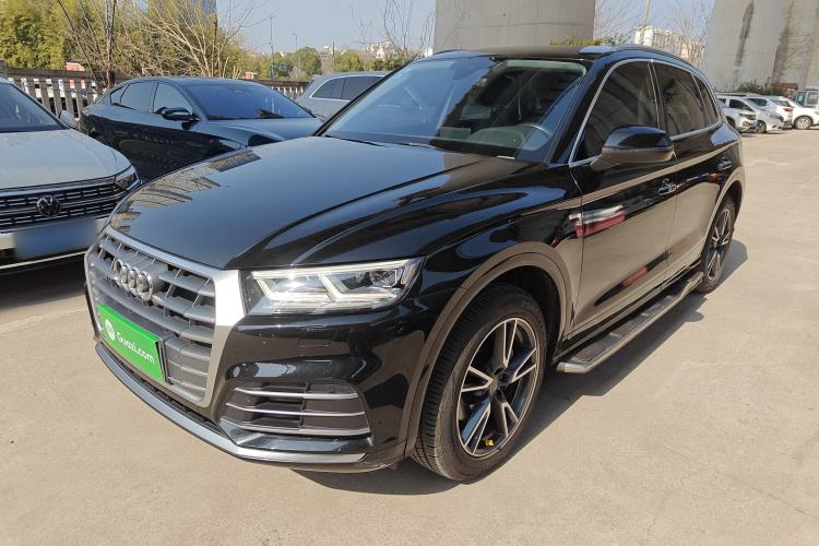 Used Audi Q5L 2020 Updated 40 TFSI Prestige Fashion Edition