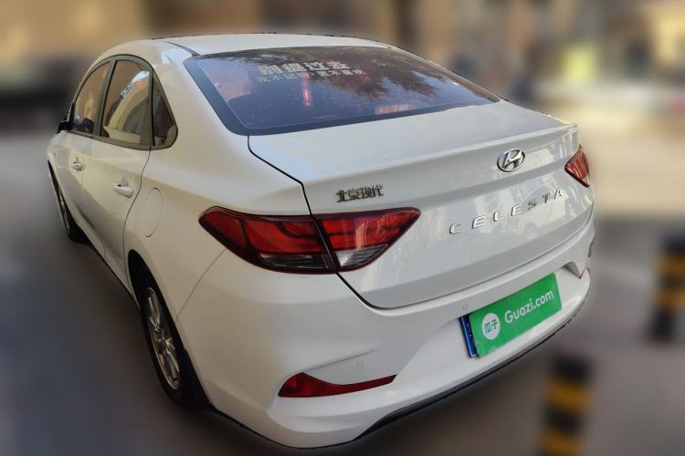 Used Hyundai Celesta 2020 1.6L Automatic GL Enjoyable Edition