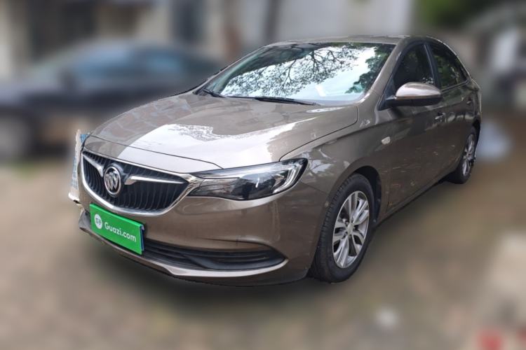 Used Buick GT 2019 18T Automatic Connected Elite Model China VI Standard