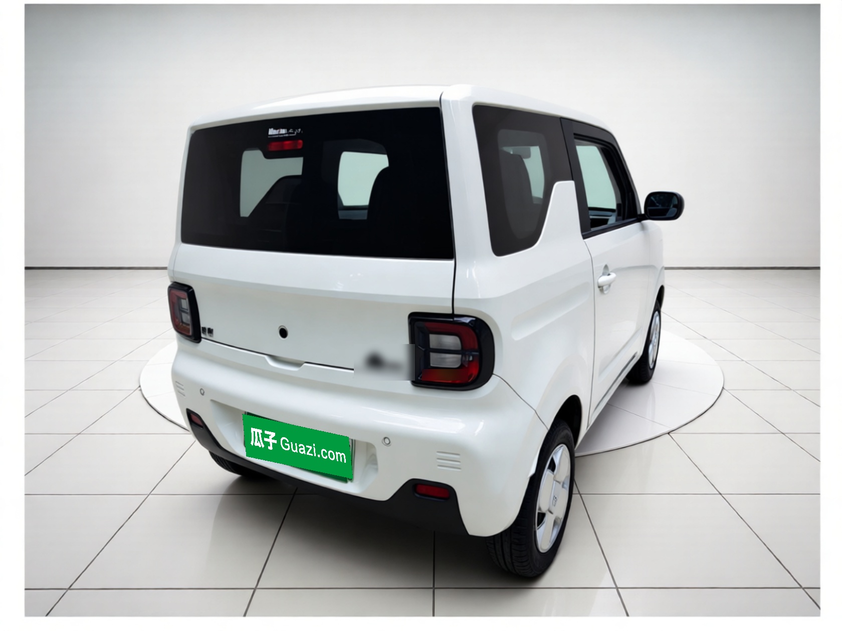 Geely Galaxy Panda 2023 Panda Mini 200km Endurance Bear — снимка 6