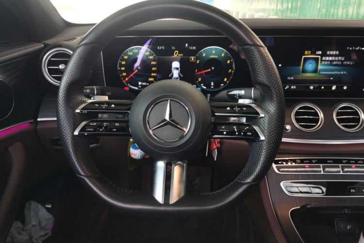 Used Mercedes-Benz E-Class 2021 Restyled E 300 L Sporty and Stylish Edition