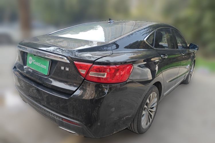 Used Geely Auto Emgrand GT 2016 1.8T Zunya Model