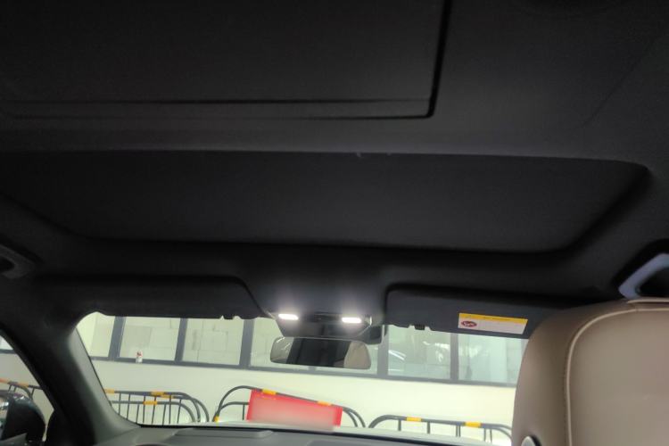 Used Li Auto L9 2022 Max model
