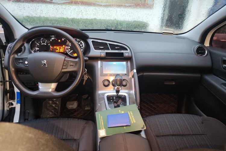 Used Peugeot 3008 2016 1.6THP Automatic Standard Edition