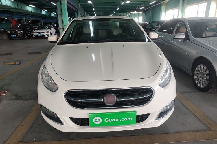 Used Fiat Viaggio 2015 1.4T Automatic Enjoyment Edition
