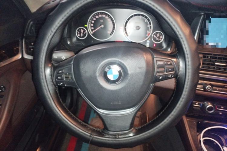 Used BMW 5 Series 2014 525Li Luxury Design Package