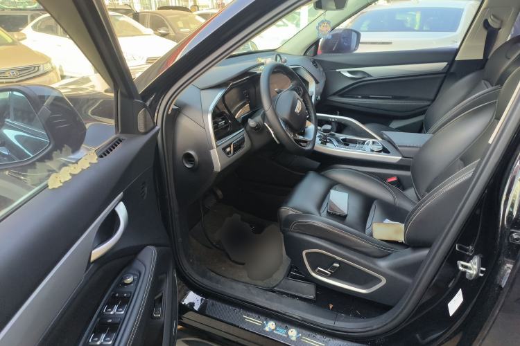 Used Geely Auto Monjaro 2019 300T YAOXINGZHE