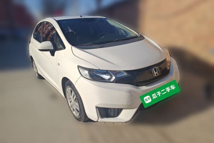Used Honda Fit 2014 1.5L LX CVT Comfort Model