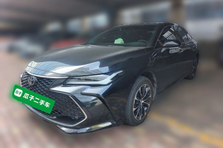 Used Toyota Avalon 2022 2.5L Luxury Edition