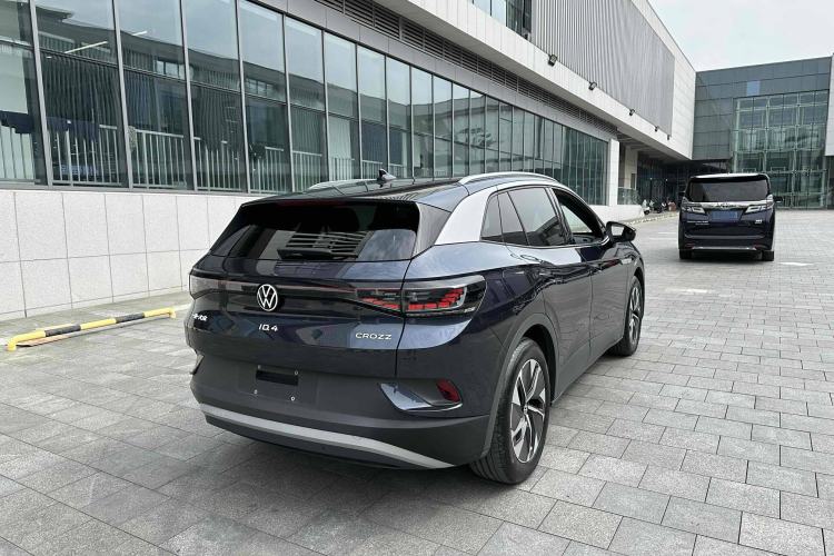 Used Volkswagen ID.4 CROZZ 2024 Pure Edition Limited Edition